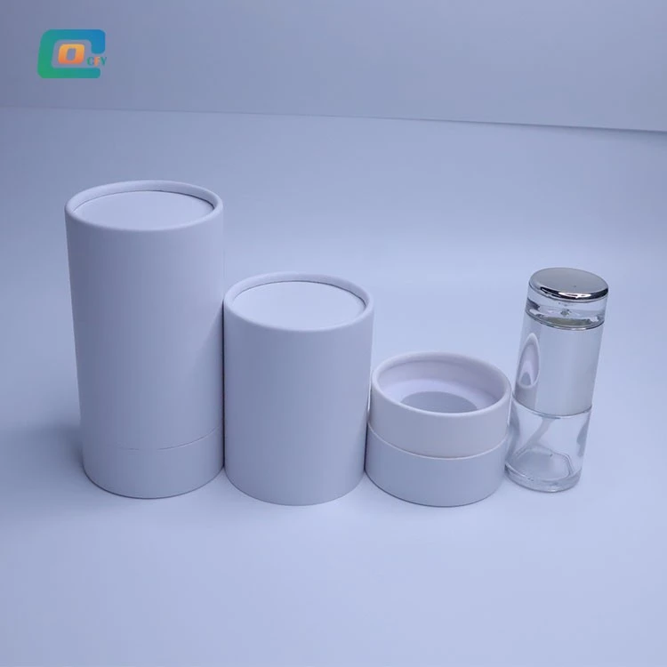 perfume paper tube
